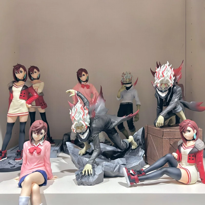 Figura de Acción Ocarum: La Mejor Elección para Coleccionistas de Dandadan y Fans de Ken Takakura