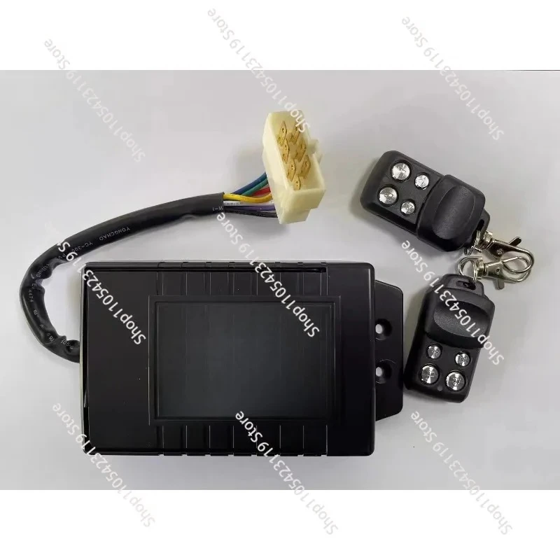 Bus door remote control 12V-24Vuniversal bus remote door   remote door suitable for large and medium buses with double doors