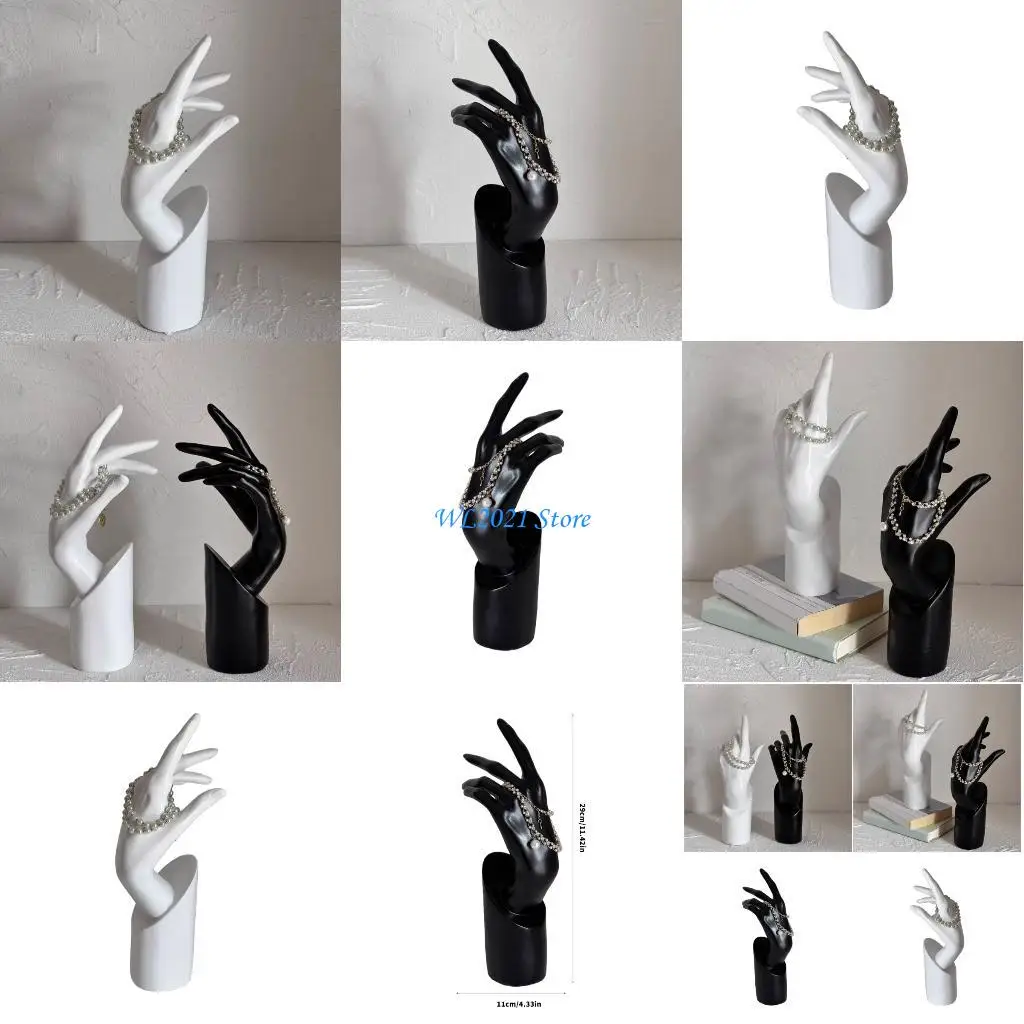 

G5GC Versatile Hand Display Stand for Jewelry Designers and Trade Shows Daily Use