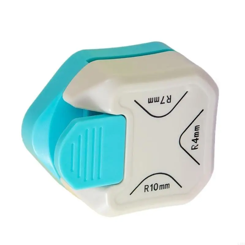 L4MA Multi Function Corner Rounder Cutter Bevel Trimmer для дизайнеров Crafters