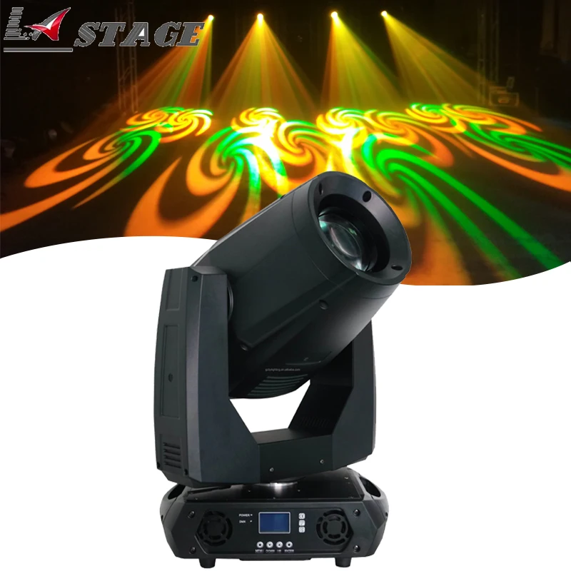 

CMY Led Moving Head Beam Spot Wash 3in1 Moving Heads Lighting CTO Led 300W Stage Party Disco DJ Projector DMX Color Lighting