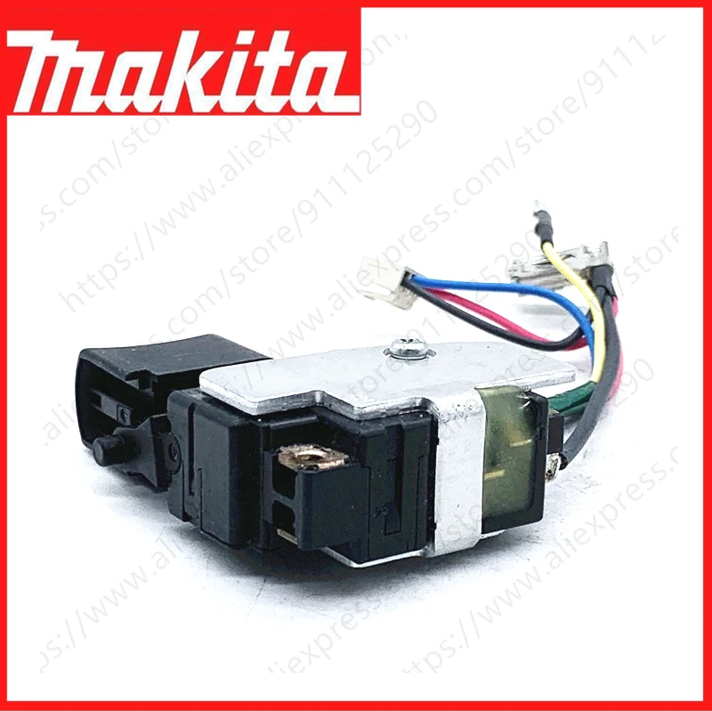 Interruptor de TG553FSB-1B para MAKITA DTS130 DTW250 DTW251 BTS130 BTW152 BTW250 BTW251