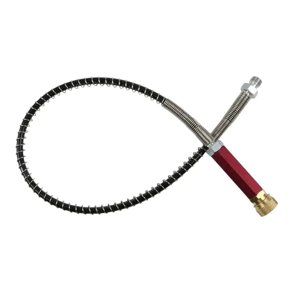 

Industrial Use High Pressure Hose Oil Water Separator Hose Accessory Robust Outer Layer Versatile Tool 50cm Length