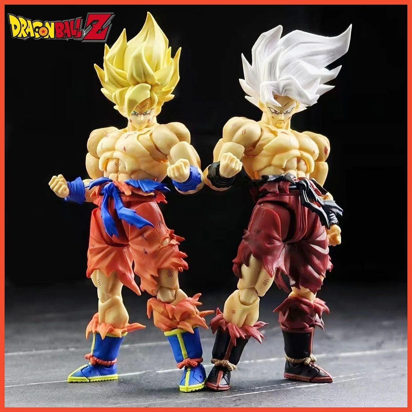 

Новинка в наличии: Фигурка Nan&T Shf Battle Weekly Goku Dragon Ball Z, масштаб 1/12, модель для коллекционирования, аниме-фигурка, игрушка, подарок на Рождество.