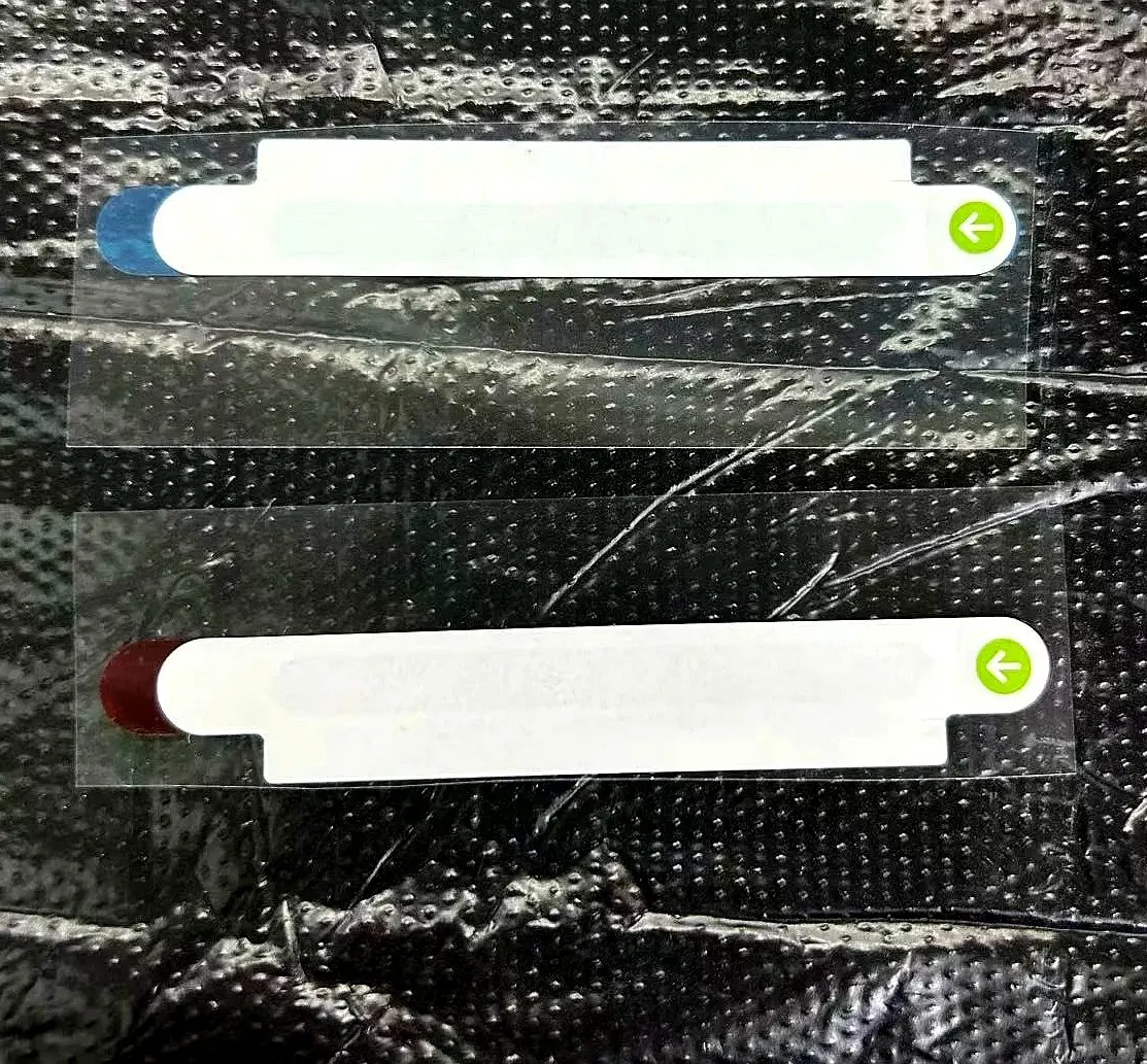 10PCS Open Package Box Paper Seal Sticker For Airpods3 AirPods Pro 2nd generation Type-C Outer Packing Wrap Sealing