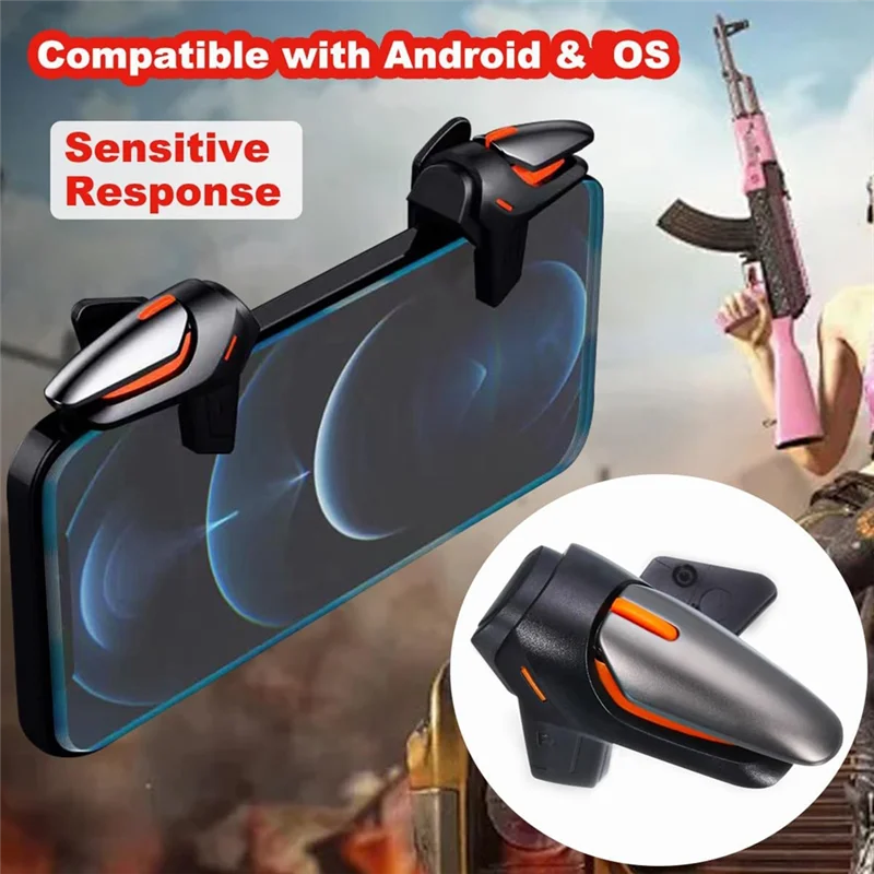 【¡¡Venta caliente!】Gatiladores - Gaming Trigger Phone reseña y precio