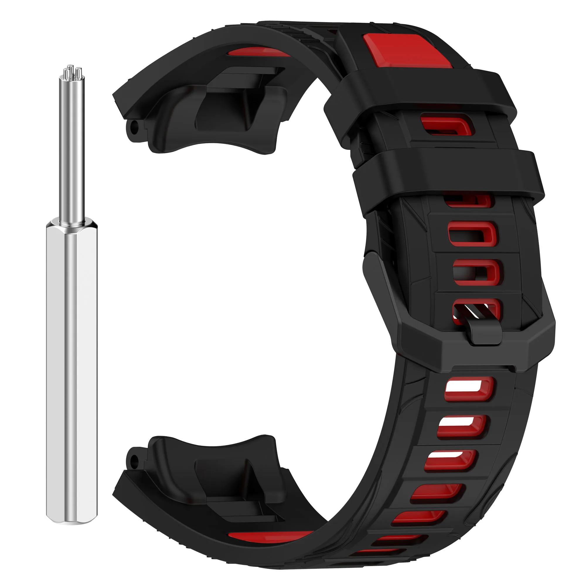 Soft Silicone Sport Strap For Amazfit T-Rex 3 SmartWatch Wrist Band Bracelet Replacement Watch Strap For Huami Amazfit T Rex 3