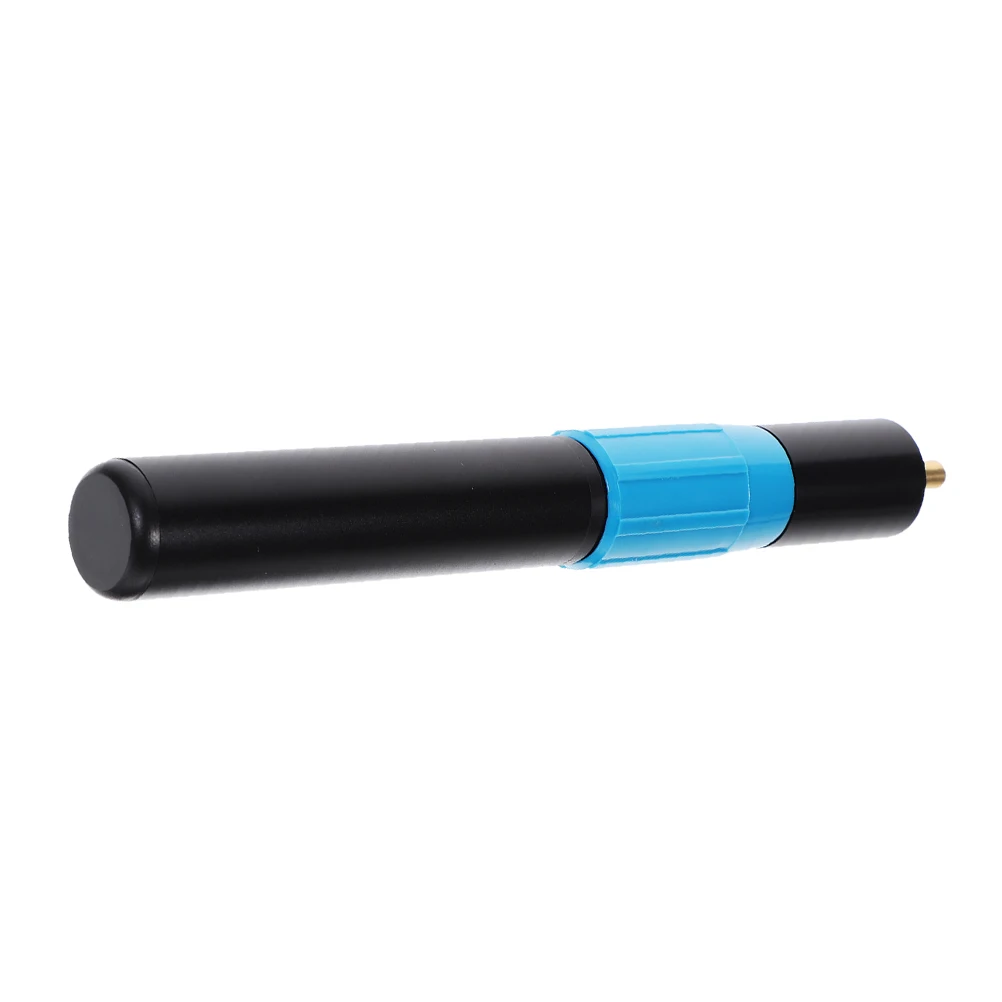 

Billiard Cue Extender 11 Inch Pool Stick Extension Rod for American English Snooker Cues Durable Practical Accessories