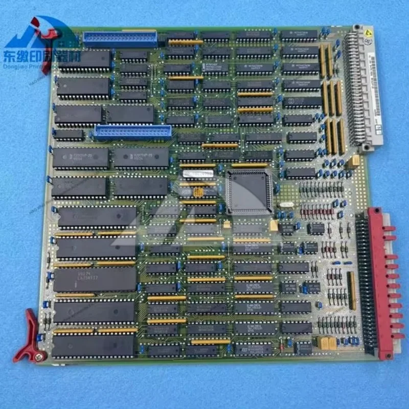 

81.186.5435 Circuit Board Replacement Spare Parts for Heidelberg Offset Printing Machine