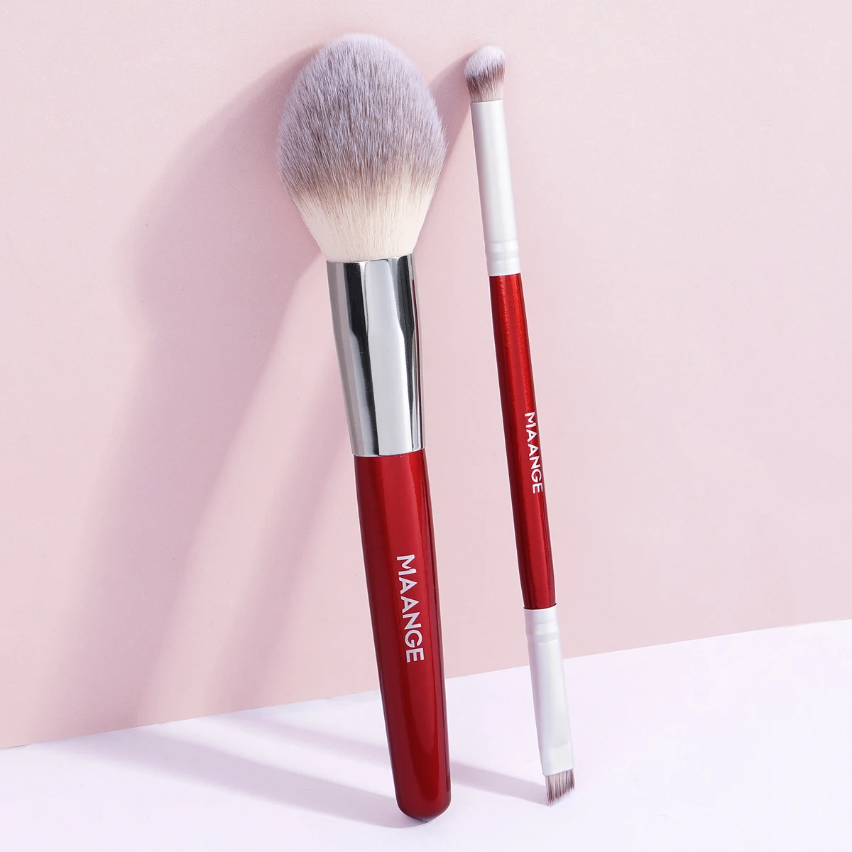 MAANGE 1/2pcs Makeup Brushes Foundation Concealer Powder Brush Soft Detail Eyeshadow Brush Cosmetic Flawless Make Up Tools