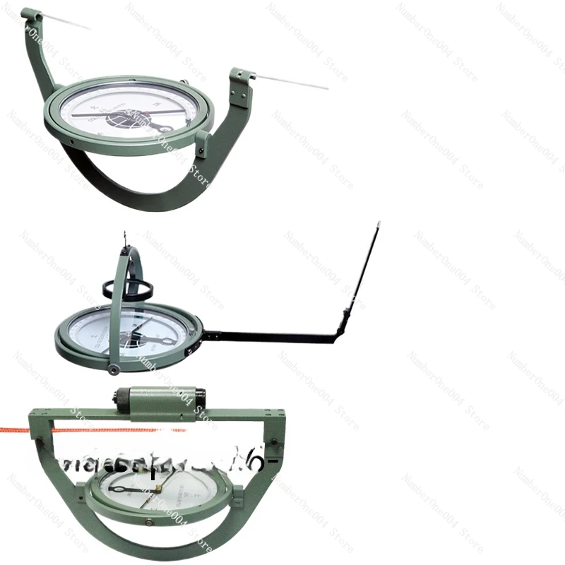 High Precision Mine Hanging Compass DQL100-G1/G2 Geological Compass