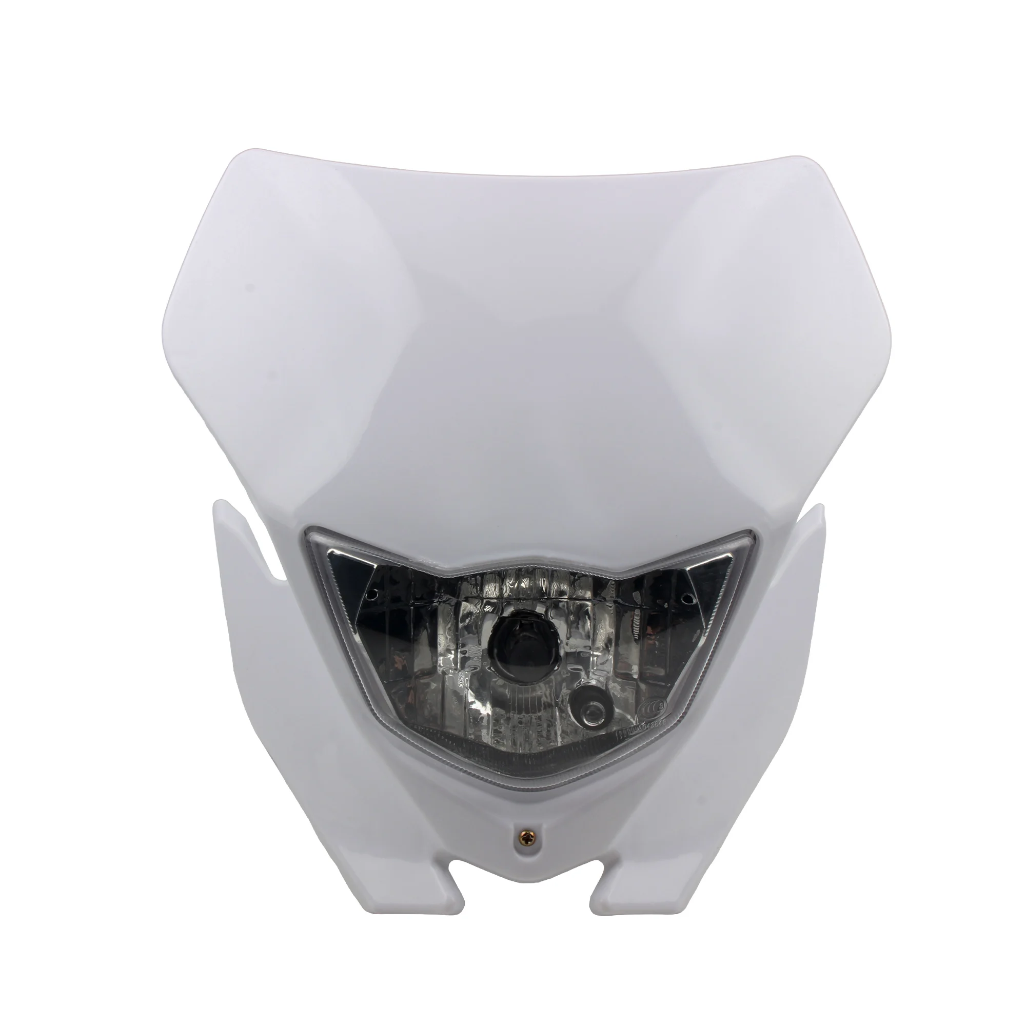 For Kawasaki KLX 230 250 150 110R 230R Motorcycle Halogen Headlight Dirtbike Headlamp Enduro Motocross Modified Accessories