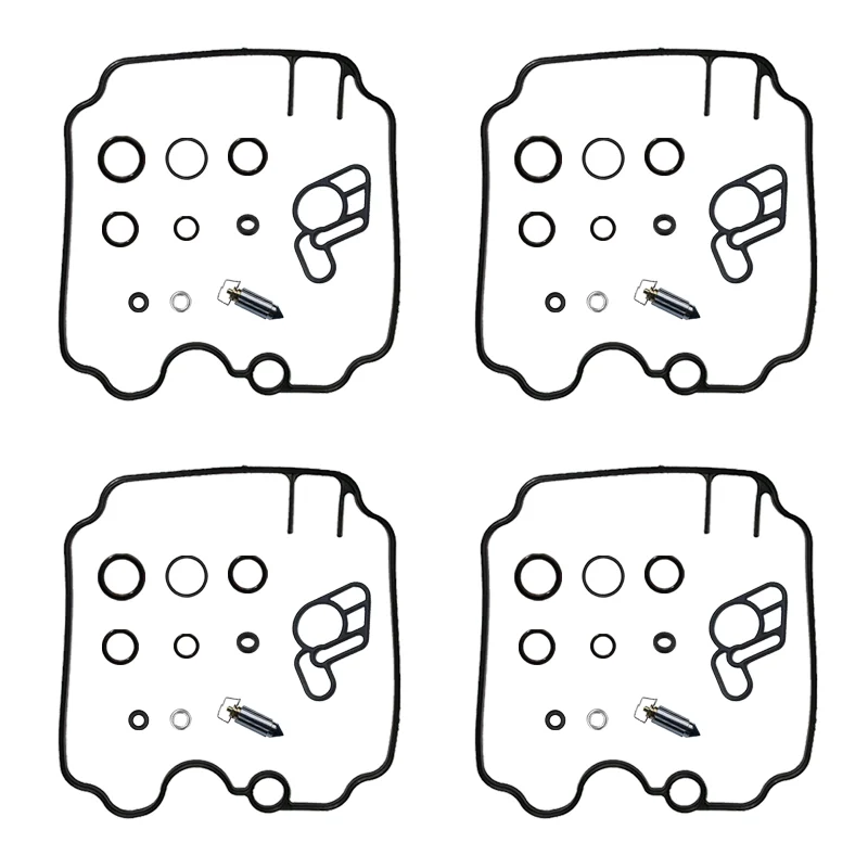 FZX250 Zeal 3YX1 3YX2 1991 1992 طقم تصليح المكربن FZX 250 طقم إعادة بناء تعويم الحجاب الحاجز #3