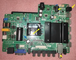 TP.MT5510I.PB805 Three in one TV motherboard sent to remote control Network WiFi TV motherboard
