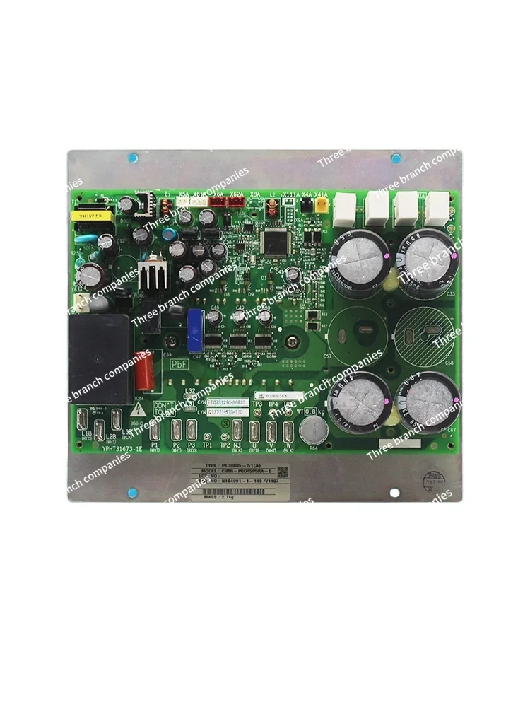 Air Conditioner Main Board PC0905-51 Frequency Conversion Module Original PC0905-55 New PC1133-51