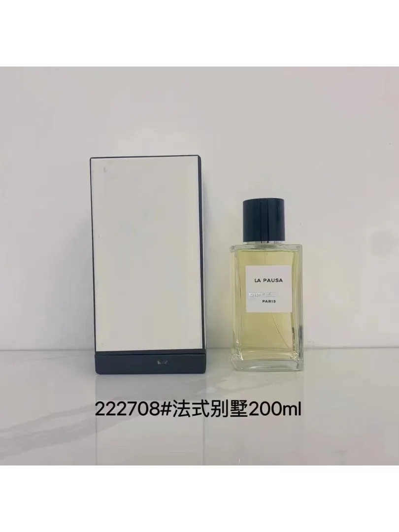 

200ml Luxury Brand High-quality Perfume Casual Dating Long-lasting Fragrance Birthday Gift Holiday Gift Sexy and Mysterious