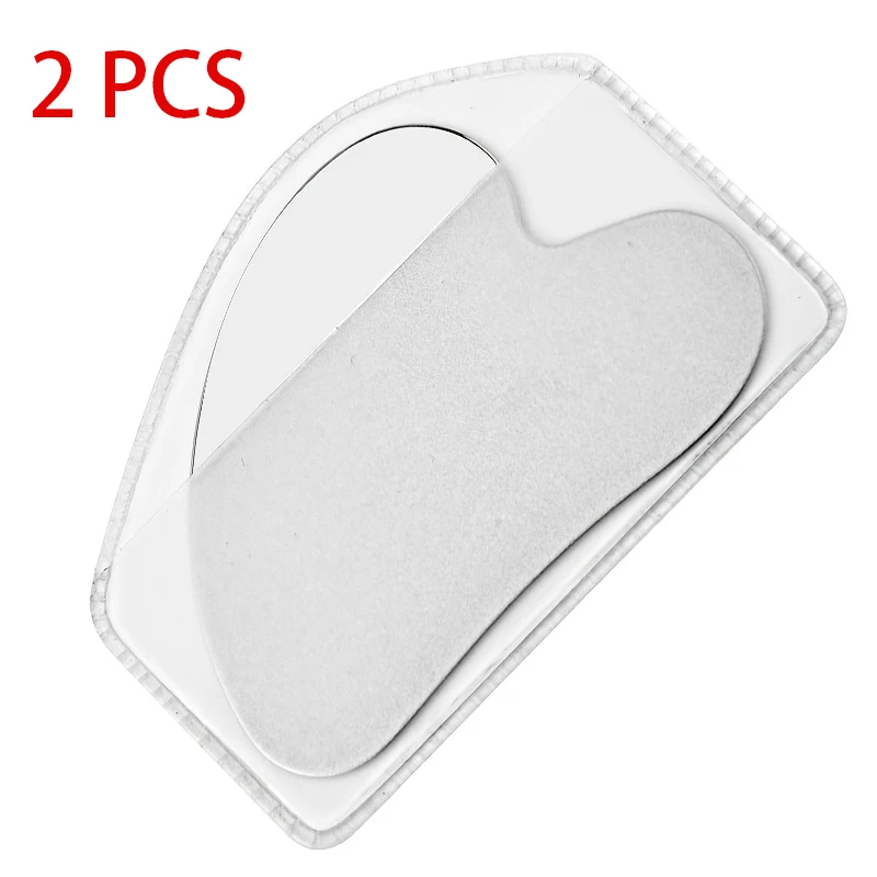 Stainless Steel Facial Gua Sha Tool Ergonomic Design for Improved Blood Circulation & Wrinkles Durable Skin Care Tool