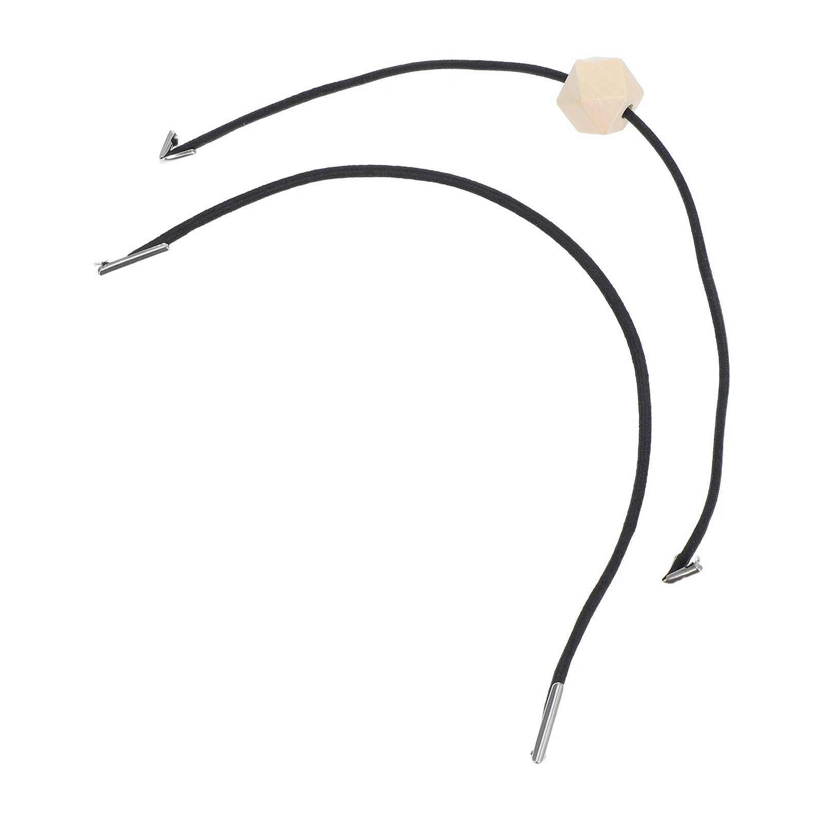 

4pcs Elastic Rope for Pegboard Hole Plate Lanyard Perfboard Bungee Cords Barbed Straps Metal Ends Vertical Space Saving Desk