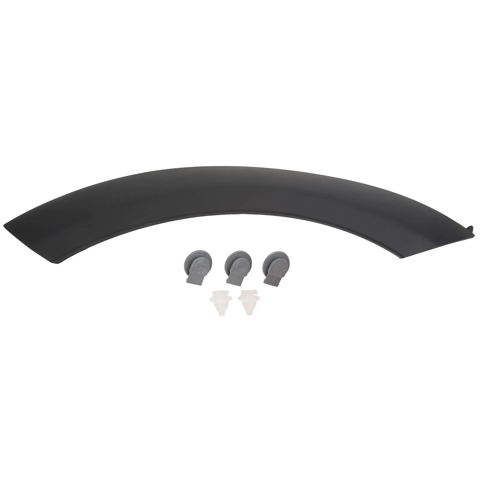 Wiel Spatbord Boogafdekking Krasbestendig Sportief Voorste Kap Wielboog Trim Geschikt voor R50 R53 R52 Voorwielboogafdekking