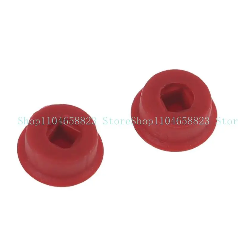 ซอฟท์โดมตัวชี้แล็ปท็อป T460 ระยะไกลเมาส์มือถือตั้งเป้า TrackPoints หมวกเปลี่ยนใช้งานง่ายขนาดเล็ก