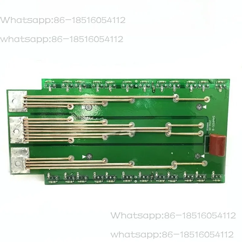 

Инверторная плата WSME315, инвертор переменного/постоянного тока, плата сварочного инвертора, 2 штуки