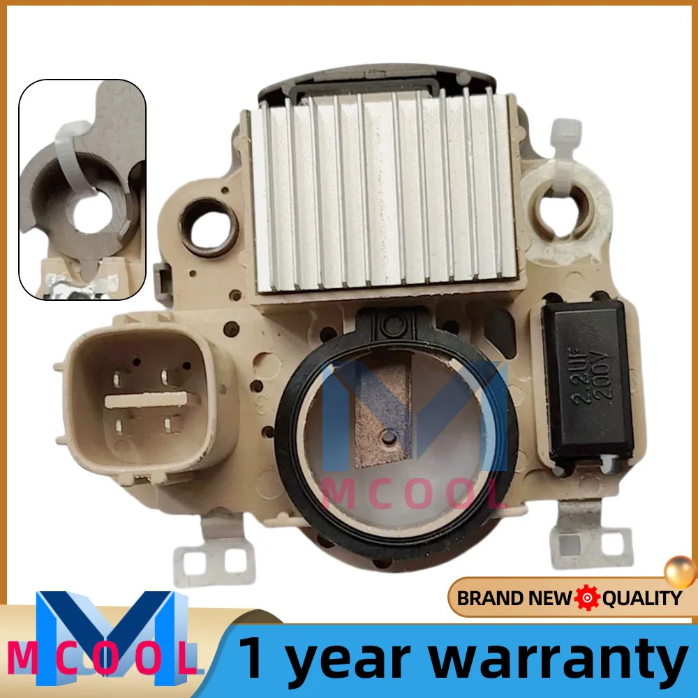 

14.5V Alternator Voltage Regulator for Honda Civic 96-98 Acura Integra 97-98 IM853 VRH200971 A866X31782 IM853HD IM850