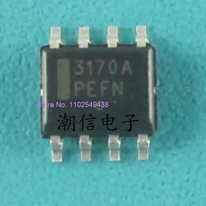 

NCP3170ADR2G 3170A in stock