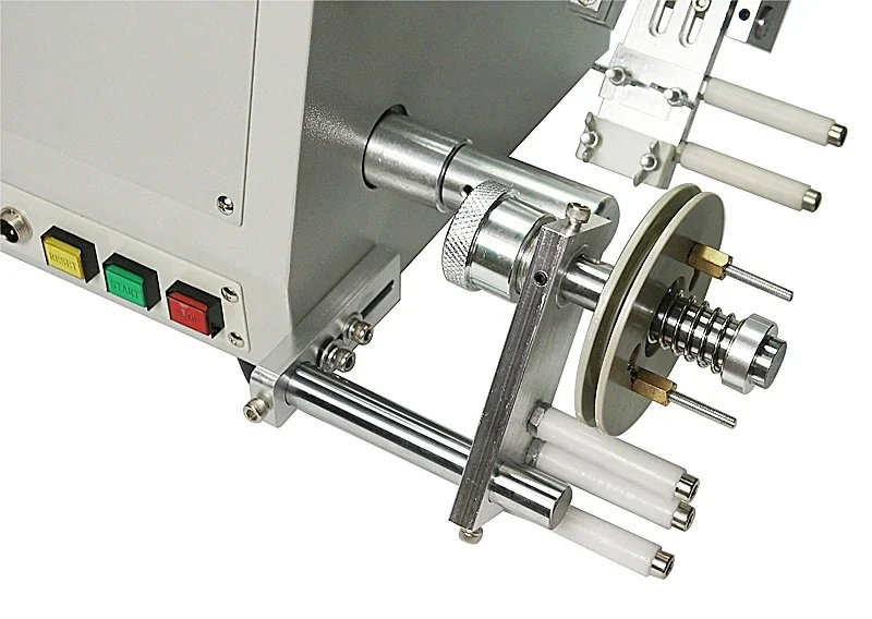 810 Computer Automatic Coil Yarn Winder Winding Machine for 0.03-1.2mm Wire 220V/110V 400W Thread Winding Machine