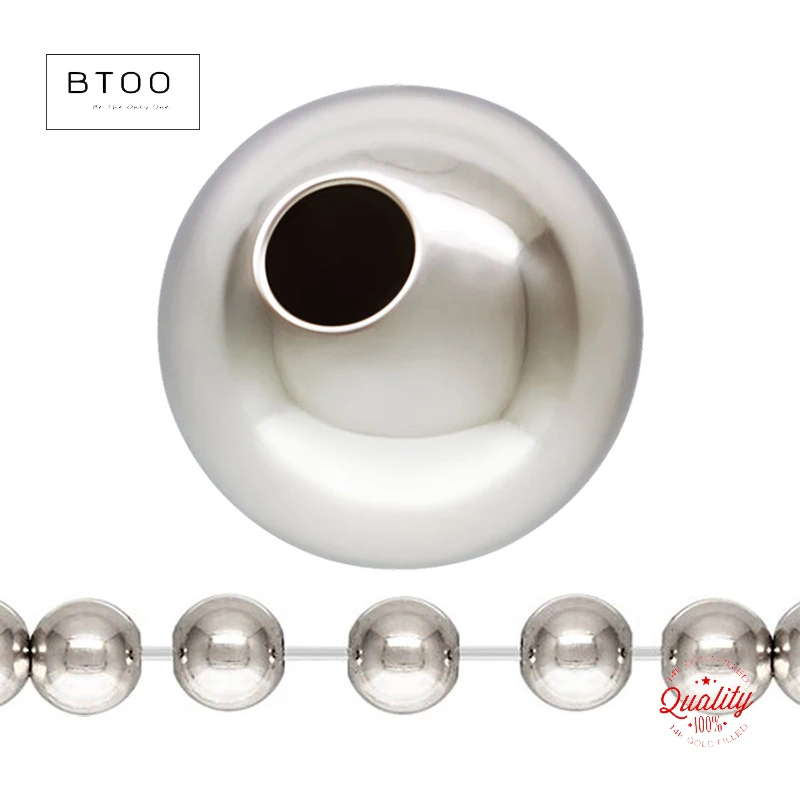 

Бусины из стерлингового серебра, бесшовные круглые бусины из стерлингового серебра, круглые бусины из серебра 925 пробы, полые бусины, бусины для браслетов и ожерелий