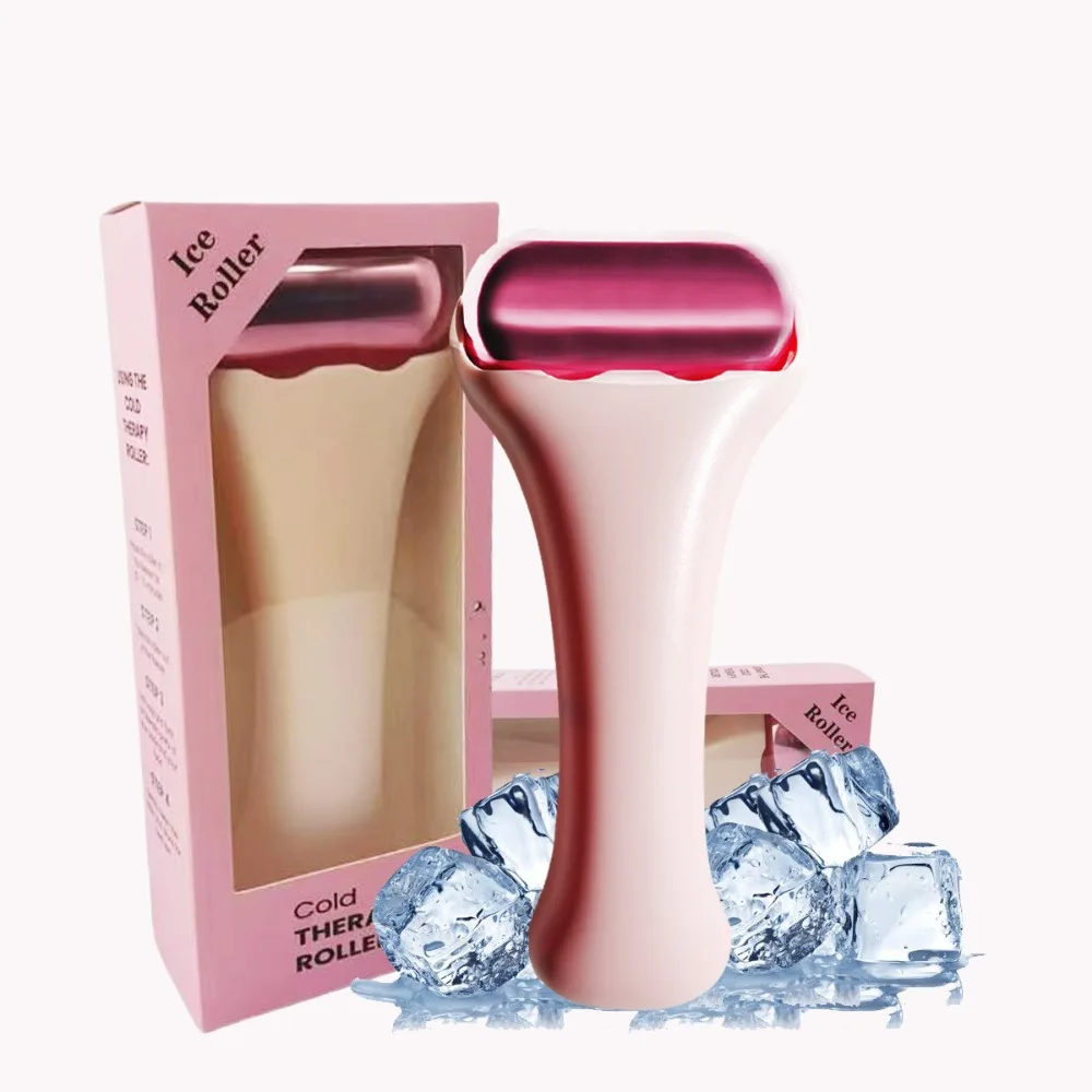 

Massage Ice Roller Cold Therapy Massage Tools for Reducing Swelling, Soothing and Tightening Pores To Enhance Radiance