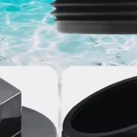 Spa Filter Drain Cover 190030 Drain Adapter Leak Proof Design Crack Resistant Material Easy Hand Tighten Install