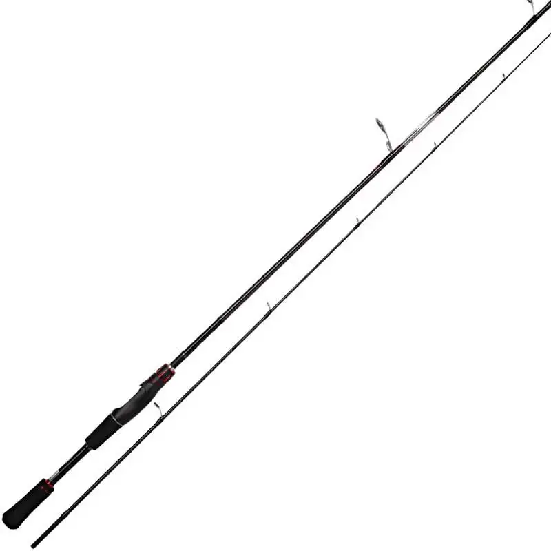 Canna da pesca SHIMANO 2 parti ZODIAS Spinning/Casting canna da pesca F/R Power 1.93M 2.08M 2.29M bastone da pesca in carbonio di alluminio