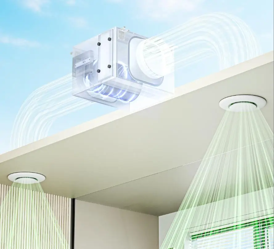 Flexible Hvac Home …