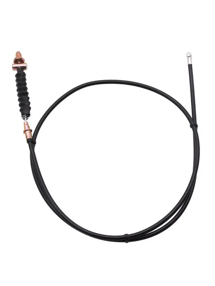 AliExpress TOOPRE 1pc E-bike Brake Cable 1.2-2.5meter Front Rear Brake Cable Drum Brake Line Rear Drum For Motorcycle Electric Vehicle Three-wheel