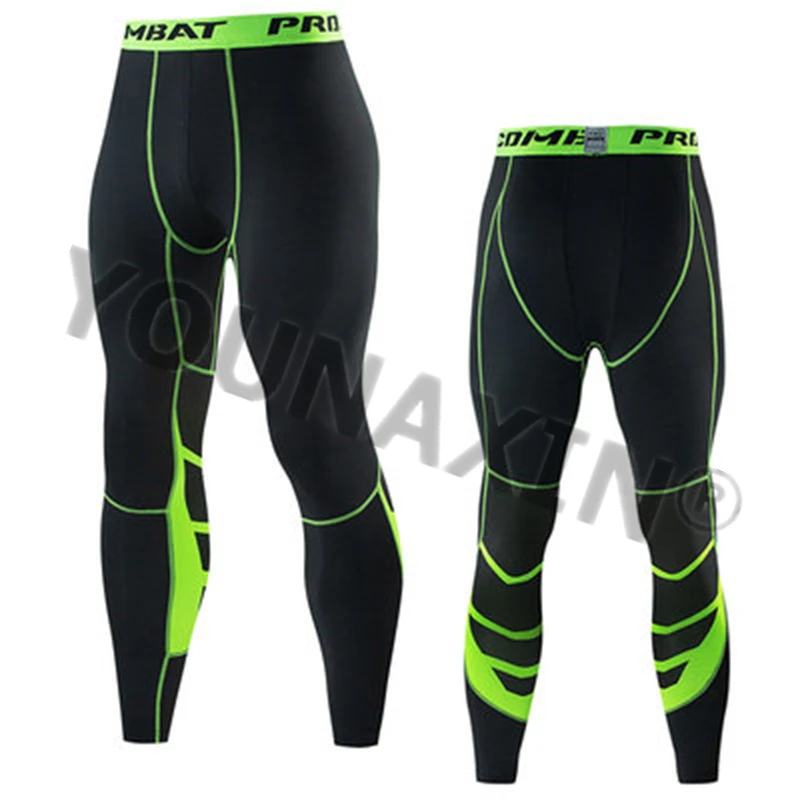 Mallas deportivas para hombre, pantalones cortos, pantalones cortos, pantalones de ejercicio, correr, Yoga, Fitness, entrenamiento para niño, ropa interior atlética S M L XL 2XL 3XL