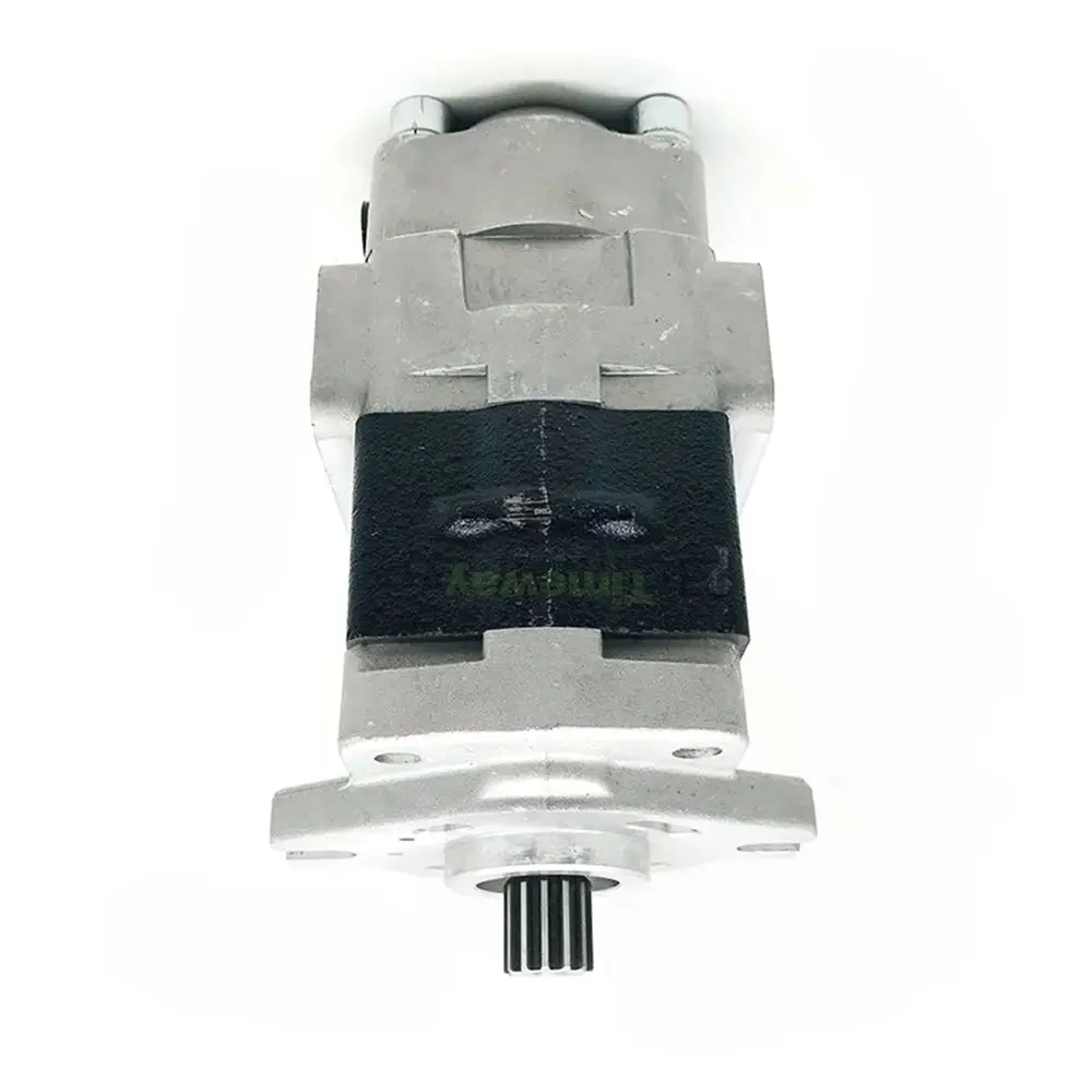 

Пилотный насос серии ПК 708-3T-04620 Шестеренчатый насос для экскаватора PC78US PC70 PC78UU Komatsu