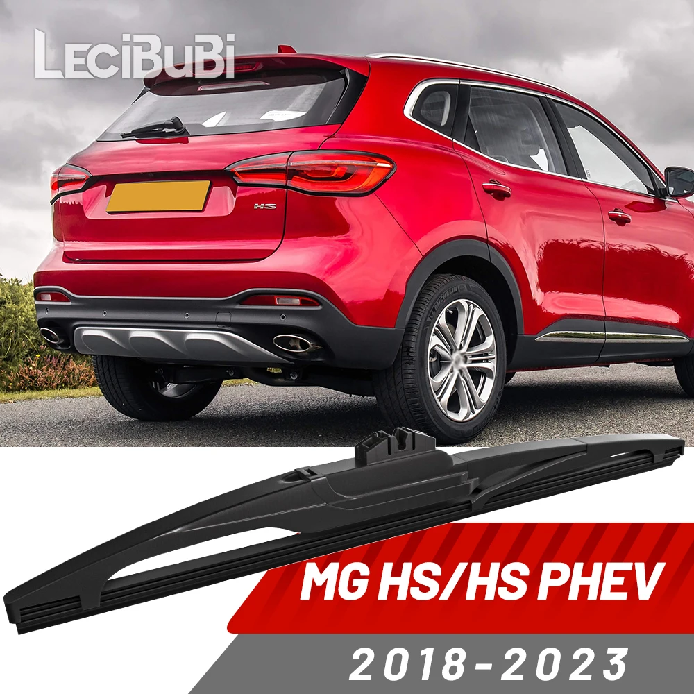 Heckscheibenwischerblatt Scheibenwischer Zubehör für MG HS MGHS PHEV 2018–2023 2019 2020 2021 2022