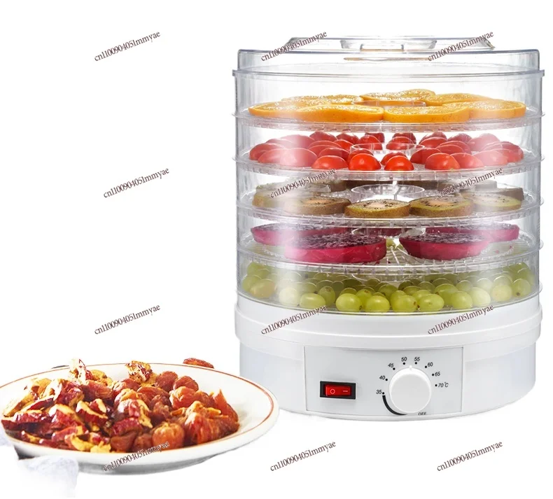 

Household Small-sized Special Fruit Dryer, Food Dehydration Air, Fruit and Vegetable Pet Meat Food Dryer