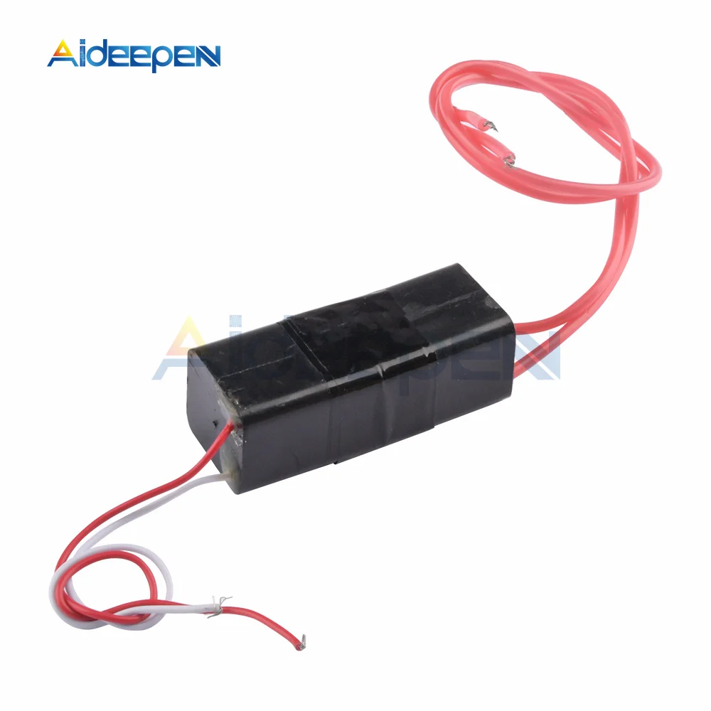 3.6V/4.8V High Voltage Pulse Generator Inverter 40kV-50kV AC Super Arc Ignition Module Pulse Igniter Coil Module