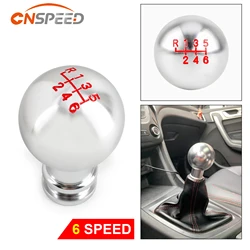 5/6/10 Speed Gear Shift Knob Aluminum Universal Car Manual Transmission Automatic Gear Level Knob Shift Lever M8 M10 M12