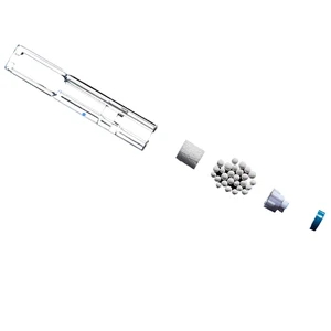 Dünne Einweg-Zigaretten-Puffhalter, Dreifachfilter, Düsenlippe, Plastik mit Lebensmittelqualität, 5,2 Millimeter, 60 Stcs Lose 8 Hauptverkaufstabakfilter schlank - №5