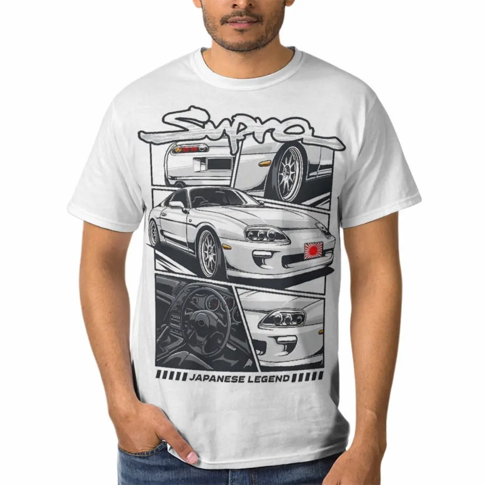 T Shirt Men Car Short Sleeve Simple Herbie Tees Tshirts Rally Car Male Black Printed 3D t shirt Loose Sports Short Sleeves