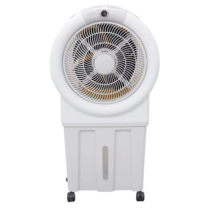 Industrial & Household Large Mobile Water-Cooled Air Conditioning Fan for Commercial Workshop & Hotel Ventilation Fans