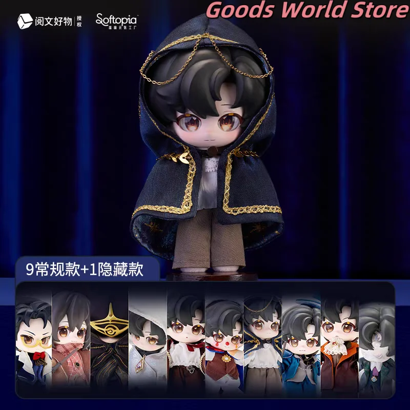 

In stock Lord of Mysteries Klein Audrey Amon figurine model ornament Original Merch Cosplay Costume Halloween Gift