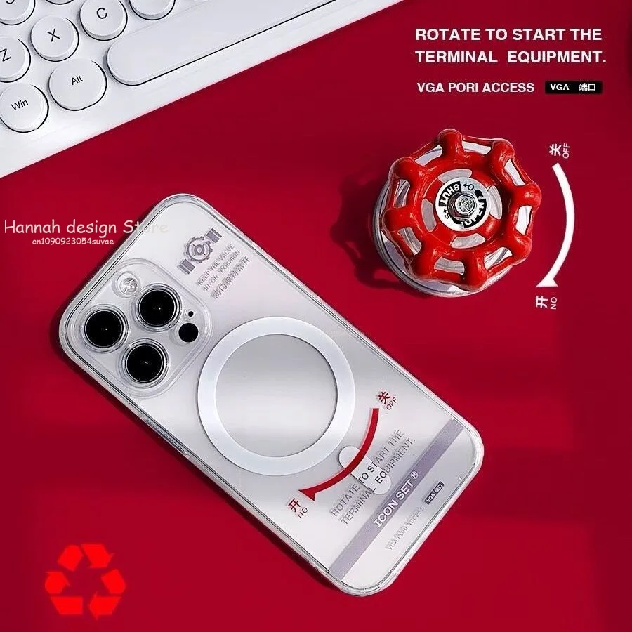 Fun Car Center Control 3D Valve Decoration Auto Interior Shift Knob Cover Air Conditioner Button Valve Switch Sticker