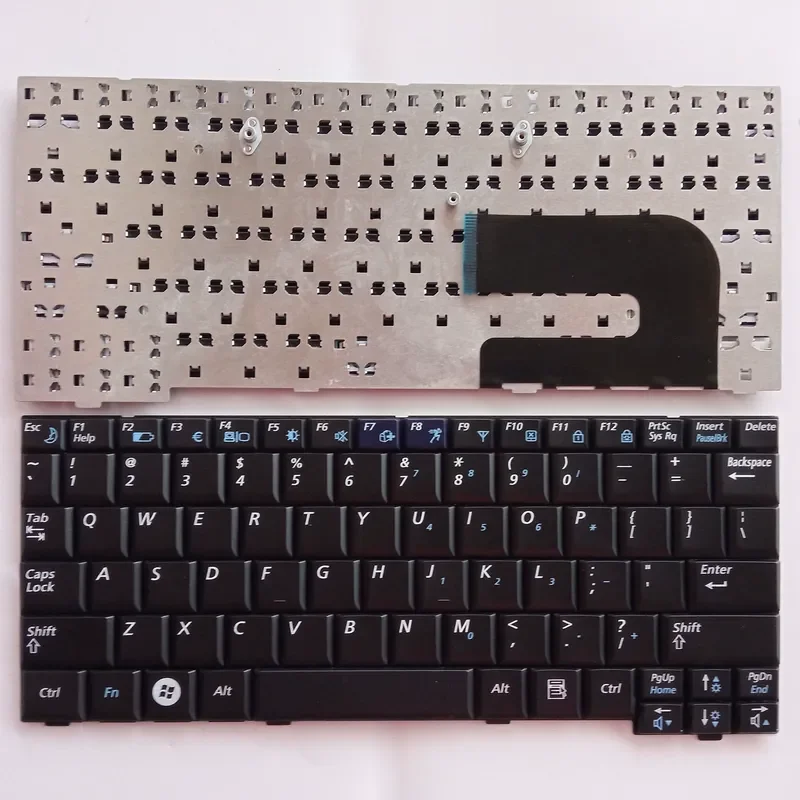 Teclado Americano para Samsung NC10 ND10 N108 N140 NP10 NC310 N110