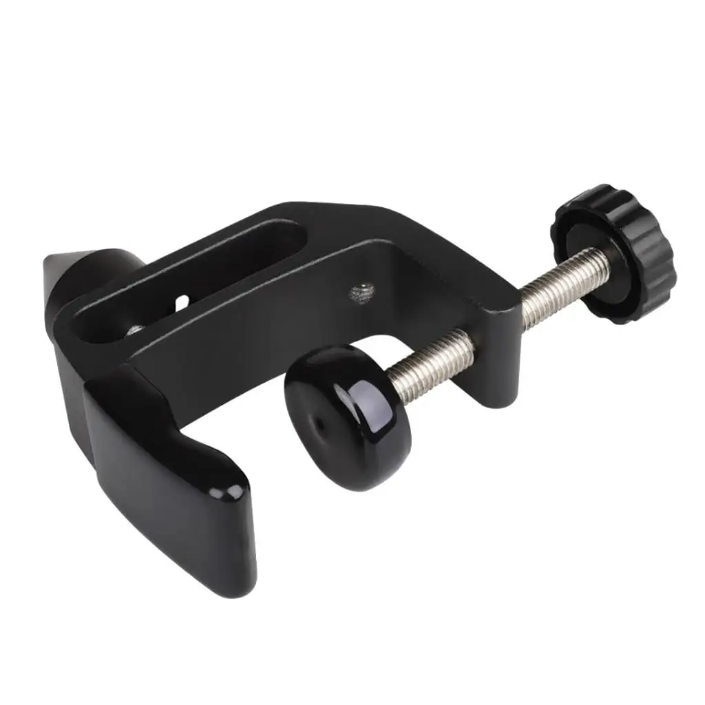 Clarinet Desktop Holder Spiral Pit Clarinet Stand Instrument Accessories for Clarinet Cork Maintenance