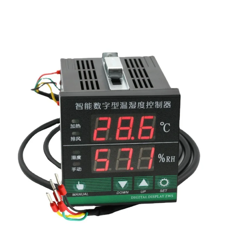 

Intelligent Digital Temperature and Humidity Controller Garden Tools