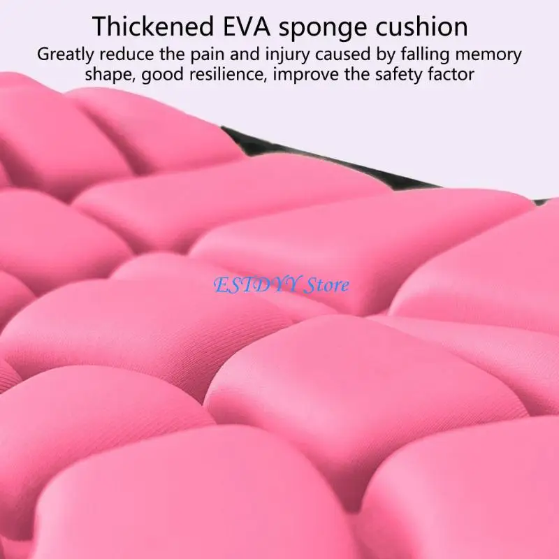 

G6DE Kids Hips Pads Shorts Butt Hips Padded Shorts for Snowboard Ski Skating, Child Butt Pad Cushion Protective Sports Guard