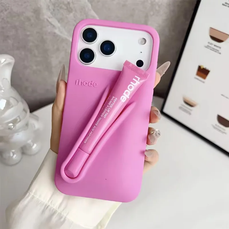 Bestseller Rhode Lippenstiftha – Phone Cases Rhode Bewertung und Preis